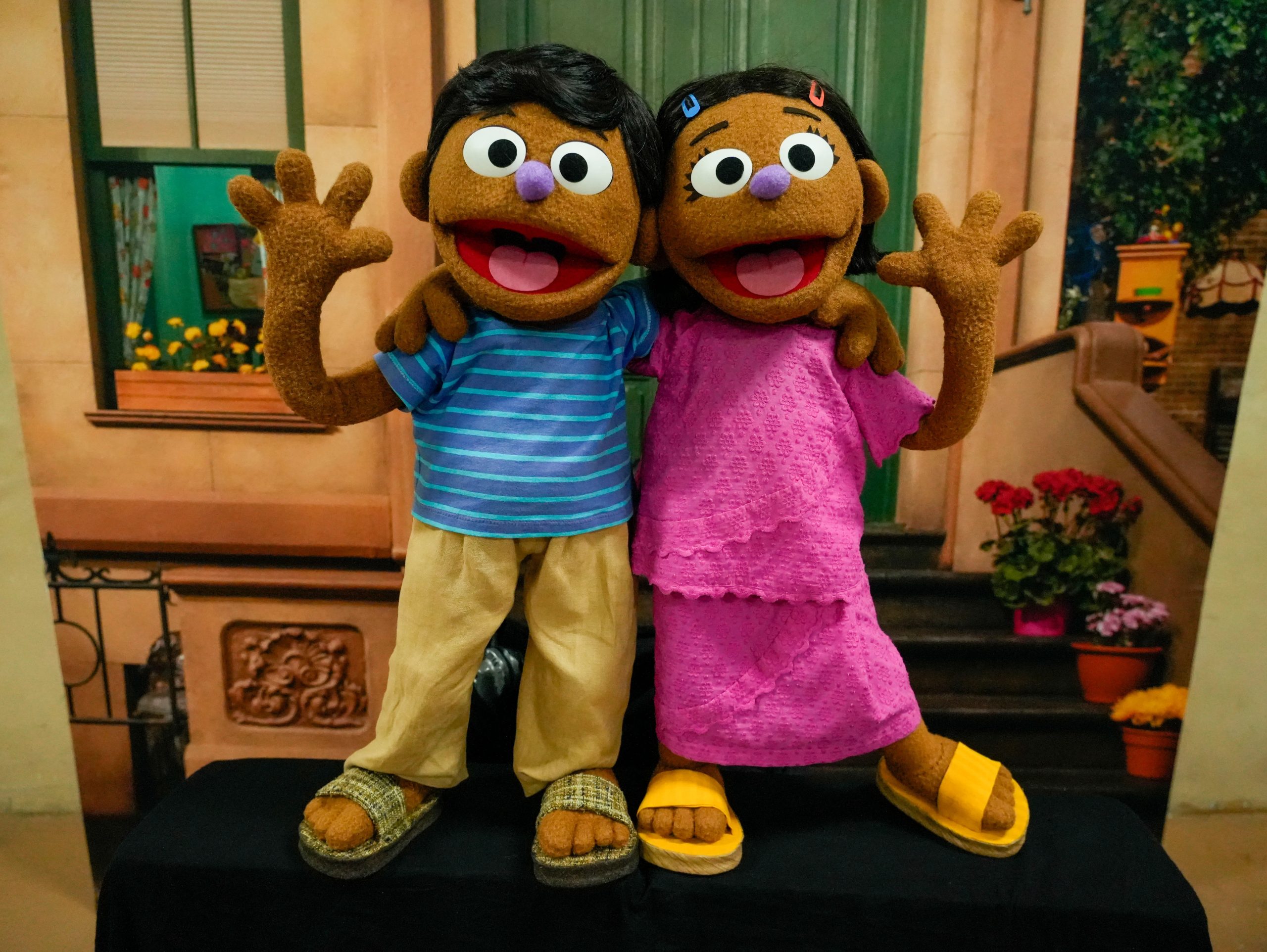 Noor and Aziz