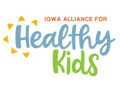 IOWA Alliance for Healthy Kids logo