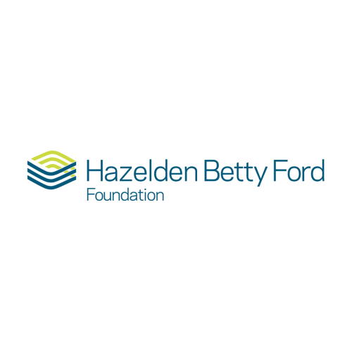 The logo for the Hzaelden Betty Ford Foundation.