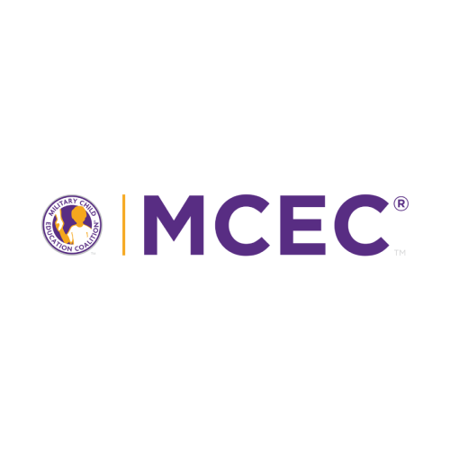 Logo for the Military Child Education Coalition.