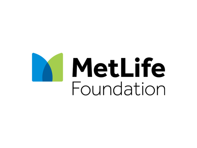 MetLife Foundation.