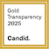 2023 Gold GuideStar Seal of Transparency