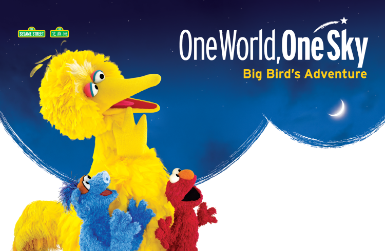 One World One Sky.