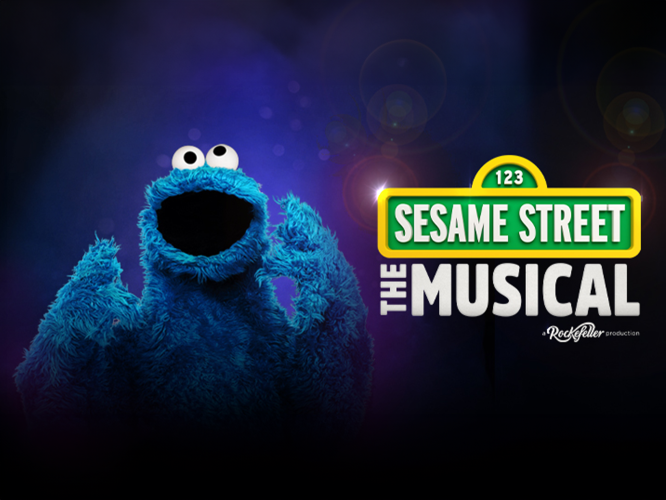 Sesame Street The Musical.