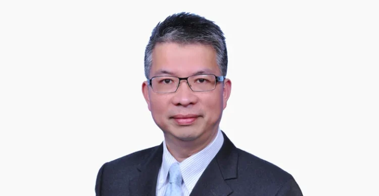 Alvin Fu, Vice President and General Manager, Greater China
